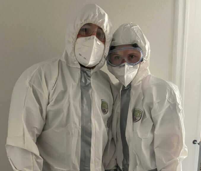 Professonional and Discrete. Fort Worth Death, Crime Scene, Hoarding and Biohazard Cleaners.