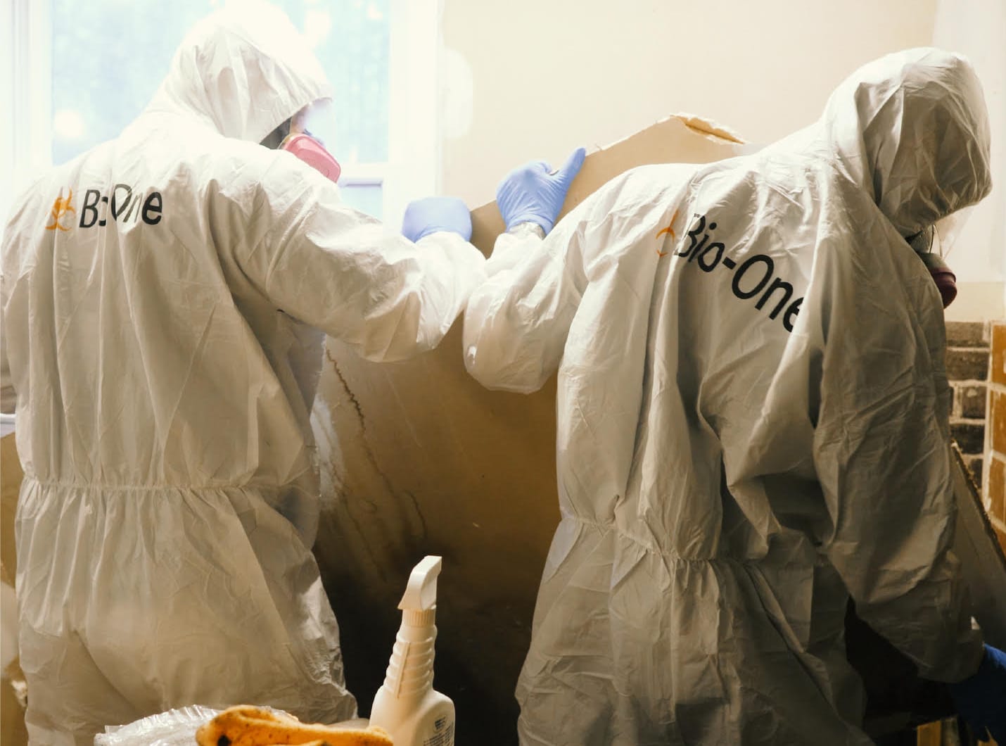 Death, Crime Scene, Biohazard & Hoarding Clean Up Services for Bedford